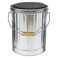 渡辺金属工業 スツール 高さ38cm OBAKETSU 327798 1個（直送品）