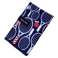 HALKARIN’S おむつ替えシート 撥水 赤ちゃん ベビー マット ハンナフラ コンパクト 持ち運び ブルー 356943 1個（直送品）