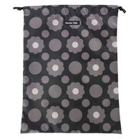 巾着袋 L 消臭 抗菌 大 体操着入れ お着替え ハンナフラ HannaHula クッキーフラワーカフェ 356948 1個（直送品）