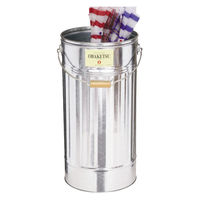 渡辺金属工業 傘立て 屋外兼用 約 20本収納 KD 363884 1個（直送品）