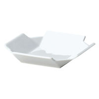 ミヤザキ食器 プレート 10cm M.STYLE 和心 皿 食器 和食器 強化磁器 有田焼 日本製 365126 1個（直送品）