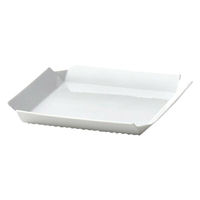 ミヤザキ食器 プレート 20cm M.STYLE 和心 皿 食器 和食器 強化磁器 有田焼 日本製 365131 1個（直送品）