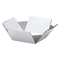 ミヤザキ食器 ボウル 15cm M.STYLE 和心 皿 食器 和食器 強化磁器 有田焼 日本製 プラチナ 365141 1個（直送品）