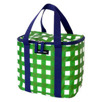 HALKARIN’S ランチバッグ 保温 保冷 Hanna Hula ハンナフラ ギンガムグリーン 365273 1個（直送品）