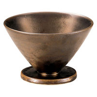 ミヤザキ食器 カップ 11.5cm 足付き M.STYLE 武蔵 小鉢 洋食器 磁器 美濃焼 365501 1個（直送品）