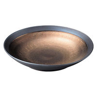 ミヤザキ食器 クーププレート 20cm M.STYLE 武蔵 磁器 美濃焼 365505 1個（直送品）