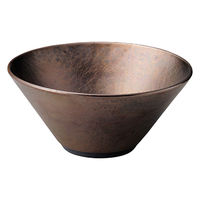 ミヤザキ食器 ボウル 21cm M.STYLE 武蔵 磁器 美濃焼 365506 1個（直送品）