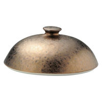 ミヤザキ食器 リッド 16cm M.STYLE 武蔵 蓋 磁器 美濃焼 365508 1個（直送品）