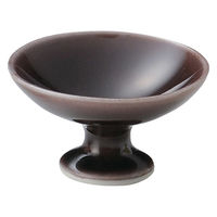 ミヤザキ食器 馬上杯 7cm ミニ 隠れ窯 映 食器 和食器 磁器 美濃焼 日本製 パープル 365697 1個（直送品）