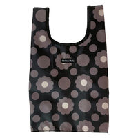 HALKARIN’S エコバッグ S クッキーフラワーカフェ Hanna Hula ハンナフラ 撥水 洗濯可 366985 1個（直送品）