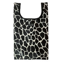 HALKARIN’S エコバッグ M ジラフ Hanna Hula ハンナフラ 撥水 洗濯可 366997 1個（直送品）