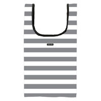 HALKARIN’S エコバッグ L ボーダー Hanna Hula ハンナフラ 撥水 洗濯可 ボーダーグレー 367015 1個（直送品）