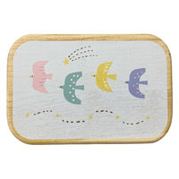 シンセーインターナショナル 乳歯入れ 乳歯 ケース 木製 赤ちゃん ベビー 日本製 367093 1個（直送品）