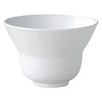 ミヤザキ食器 ボウル 15cm レイズドボウル M.STYLE スウィーツパレット 磁器 美濃焼 369095 1個（直送品）