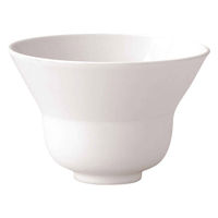 ミヤザキ食器 ボウル 12cm レイズドボウル M.STYLE スウィーツパレット 磁器 美濃焼 369094 1個（直送品）