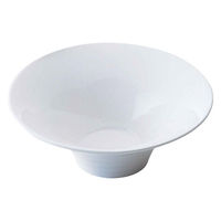 ミヤザキ食器 ボウル ファウンテンボウル 30.5cm M.STYLE グランデビアンカ 磁器 381377 1個（直送品）