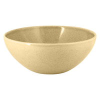 ミヤザキ食器 ボウル 20cm ラウンドボウル RAK PORCELAIN GENESIS 磁器 クリーム 381660 1個（直送品）