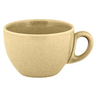 ミヤザキ食器 コーヒーカップ 230ml RAK PORCELAIN GENESIS 磁器 クリーム 381666 1個（直送品）