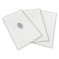 ケィ・マック 風呂ふた 組み合わせ 75×140cm 用 取手付き L14 3枚組 Ag銀イオン 394500 1個（直送品）