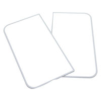ケィ・マック 風呂ふた 組み合わせ 70×100cm 用 U10 2枚組 Ag銀イオン 394936 1個（直送品）