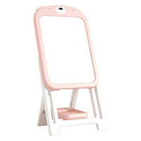 シンセーインターナショナル おもちゃ おえかきボード 室内 ホワイトボード ピンク 404567 1個（直送品）