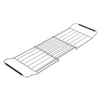 大木製作所 水切りラック スライドドレーナー 幅45~57cm 伸縮 412684 1個（直送品）