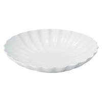 ミヤザキ食器 ボウル 24cm フィオーラ ドルチェコレクション 磁器 415761 1個（直送品）