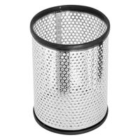 大木製作所 ゴミ箱 小さい ステンレス パンチボックス 大 417083 1個（直送品）