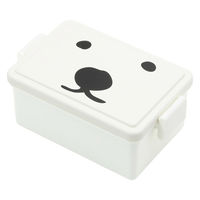 三好製作所 お弁当箱 GEL-COOま ボス 1段 400ml 423775 1個（直送品）