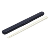 三好製作所 箸箱セット GEL-COOL STICK 箸セット 19cm ベリーブルー 423790 1個（直送品）