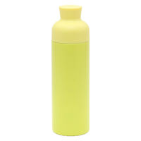三好製作所 水筒 KEEP ANYTIME BOTTLE 330ml ライムイエロー 423810 1個（直送品）
