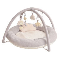 シンセーインターナショナル プレイジム マット よぞらのプレイジムマット 赤ちゃん 北欧 0歳 426024 1個（直送品）