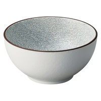 ミヤザキ食器 ボウル 深型 15.5cm 安居 ANGO M.STYLE 磁器 441725 1個（直送品）