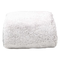 タオル フェイスタオル 30×80cm 思わず頬ずりしたくなるタオル ANGEL STEP Premium ホワイト 449657 1個（直送品）