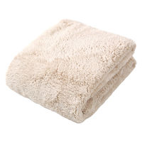 タオル ヘアタオル 40×100cm 思わず頬ずりしたくなるタオル ANGEL STEP Premium ベージュ 449659 1個（直送品）