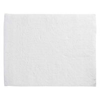 橋爪商店 バスマット 思わず頬ずりしたくなるバスマット ANGEL STEP Premium 45×60cm ホワイト 449684 1個（直送品）