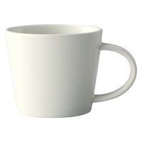 ミヤザキ食器 マグカップ 220ml LIKE 再生陶磁器 クリーム 450772 1個（直送品）