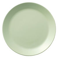 ミヤザキ食器 プレート 15cm LIKE 再生陶磁器 グリーン 450798 1個（直送品）