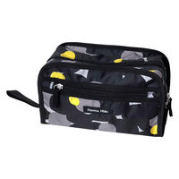 HALKARIN’S ポーチ スクエアポーチ おむつ 着替え バブル 450916 1個（直送品）