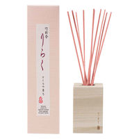 大香 リードディフューザー 竹彩香50ml サクラ 451080 1個（直送品）