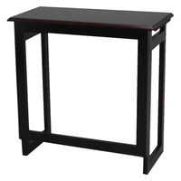 オスマック テーブル 折りたたみ パタパタ便利机ハイ 455270 1個（直送品）