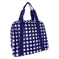 HALKARIN’S マザーズバッグ ジムトートバッグ ハンナフラ Hanna Hula 軽量 ギンガムネイビー 456267 1個（直送品）