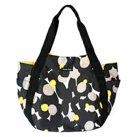 マザーズバッグ ラウンドトートバッグ バルーントートバッグ ハンナフラ Hanna Hula 軽量 バブル 456269 1個（直送品）