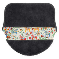 橋爪商店 蓋カバー ダーラヘスト 洗浄暖房用 グレー 461847 1個（直送品）