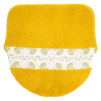 橋爪商店 蓋カバー ピックリンツ 洗浄暖房用 イエロー 461897 1個（直送品）