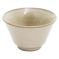 ミヤザキ食器 小丼 11.5cm SS インスタン丼 磁器 アイボリー 463671 1個（直送品）