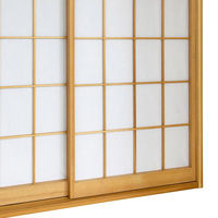 加栄レース 障子紙 障子に貼るレース 100cm×200cm 2枚入 無地 469423 1個（直送品）