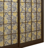 加栄レース 障子紙 障子に貼るレース 100cm×200cm モリス 469428 1個（直送品）