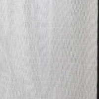 加栄レース レースカーテン フリーカット 100×250cm 2枚入り ミラーカーテン アルク柄 469435 1個（直送品）