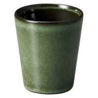 ミヤザキ食器 コップ コスタヴェルデ サトゥルノ カップ 270cc グリーン 476144 1個（直送品）